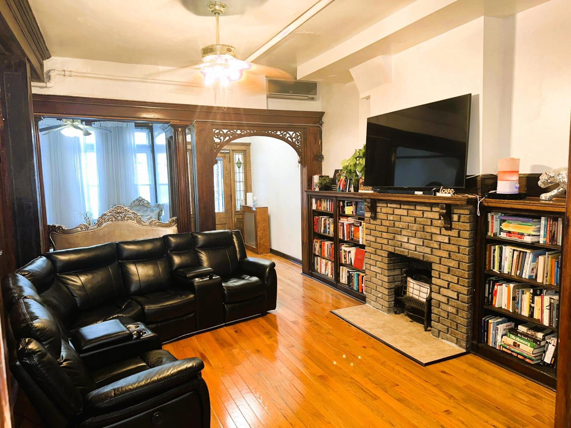 Klo Guest House Ню Йорк Екстериор снимка