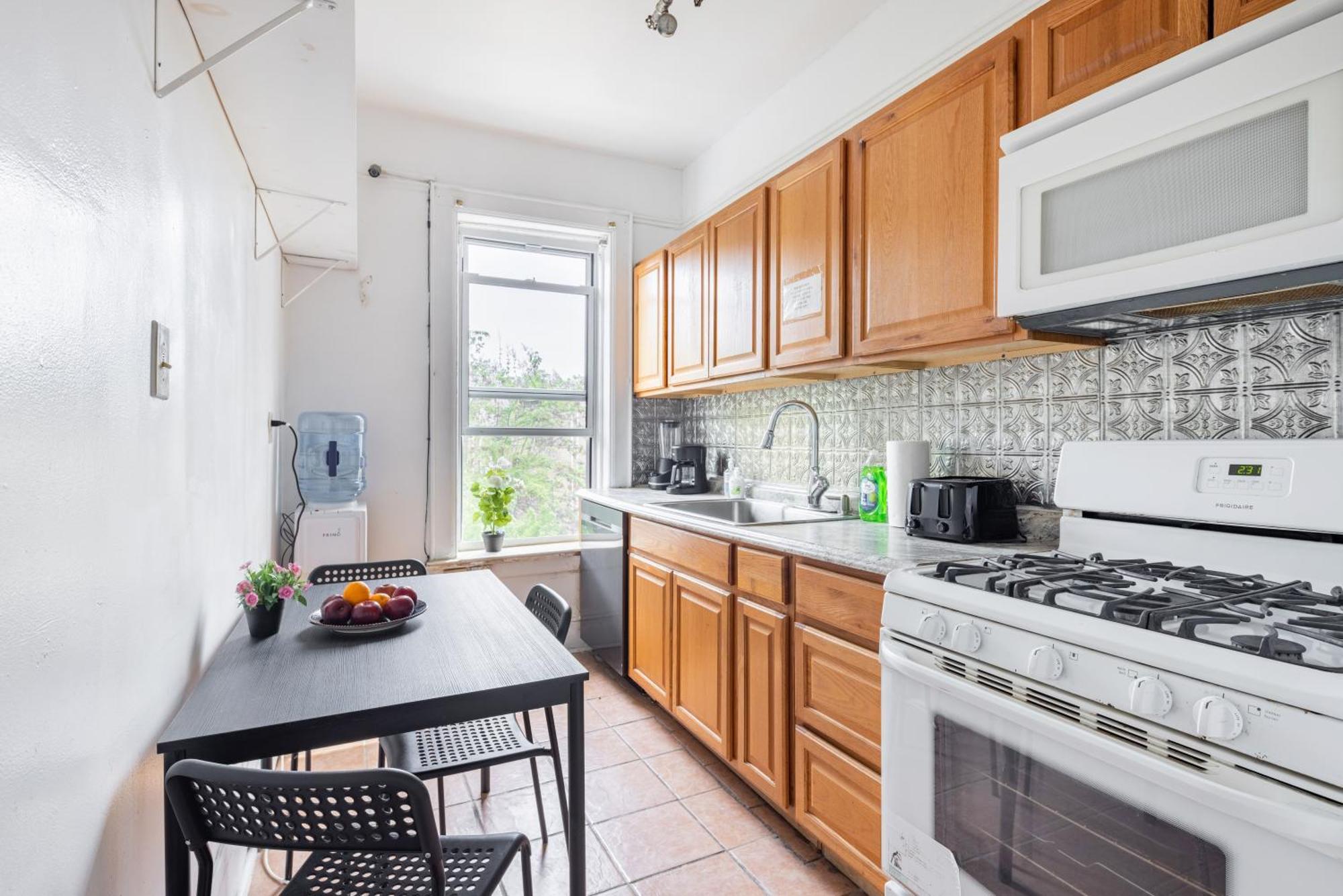 Klo Guest House Ню Йорк Екстериор снимка
