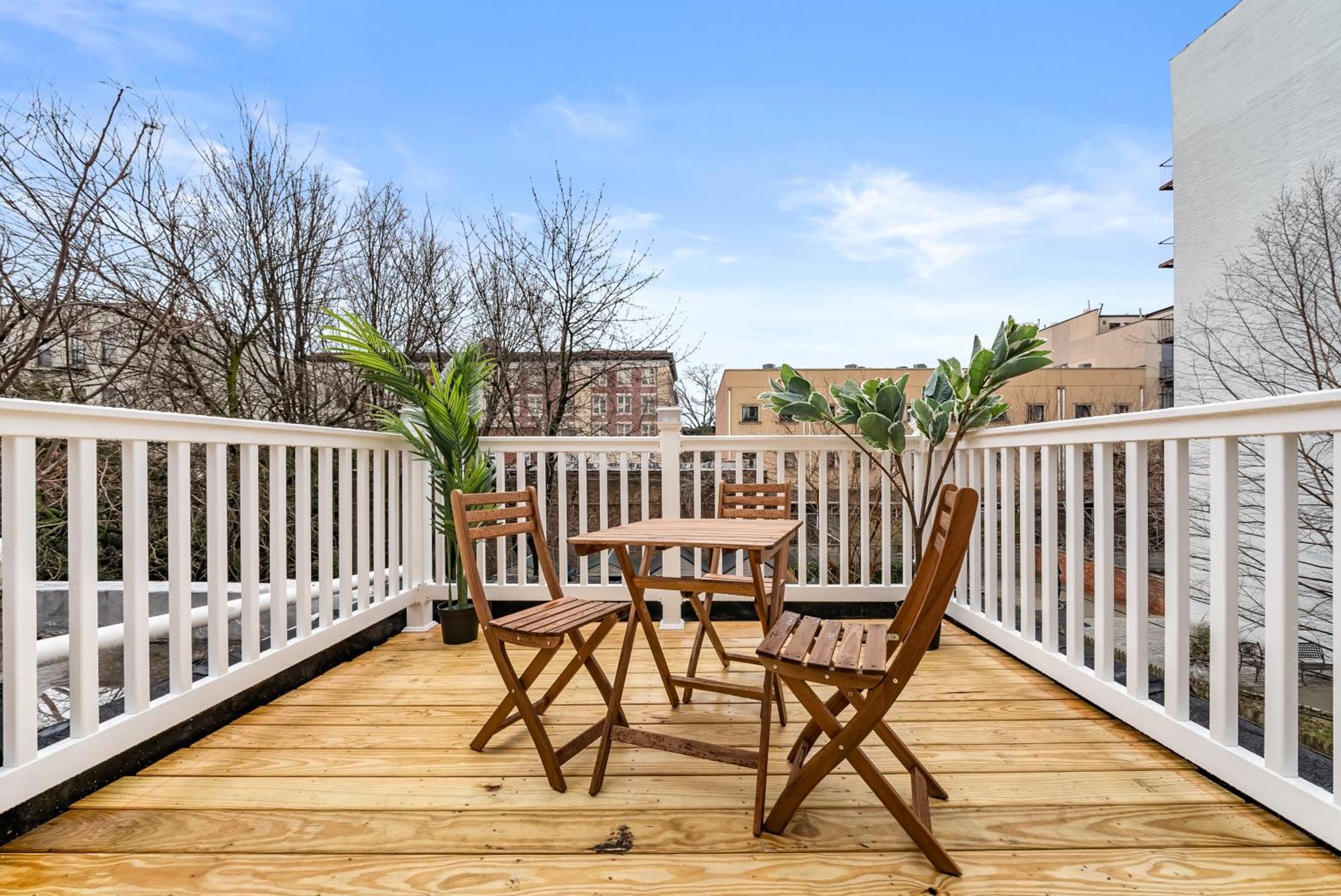 Klo Guest House Ню Йорк Екстериор снимка