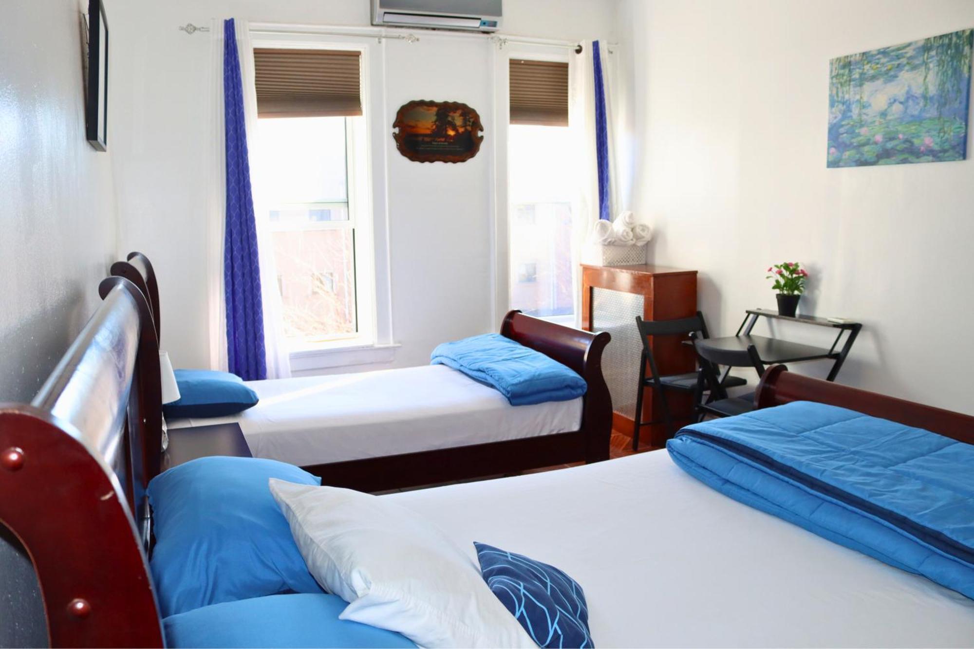 Klo Guest House Ню Йорк Екстериор снимка