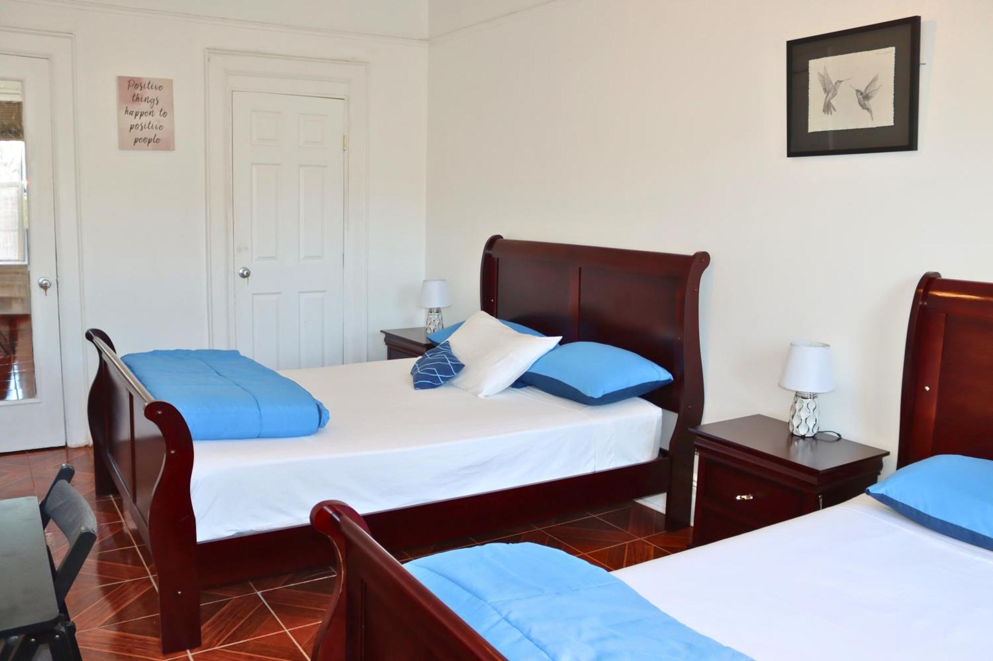 Klo Guest House Ню Йорк Екстериор снимка