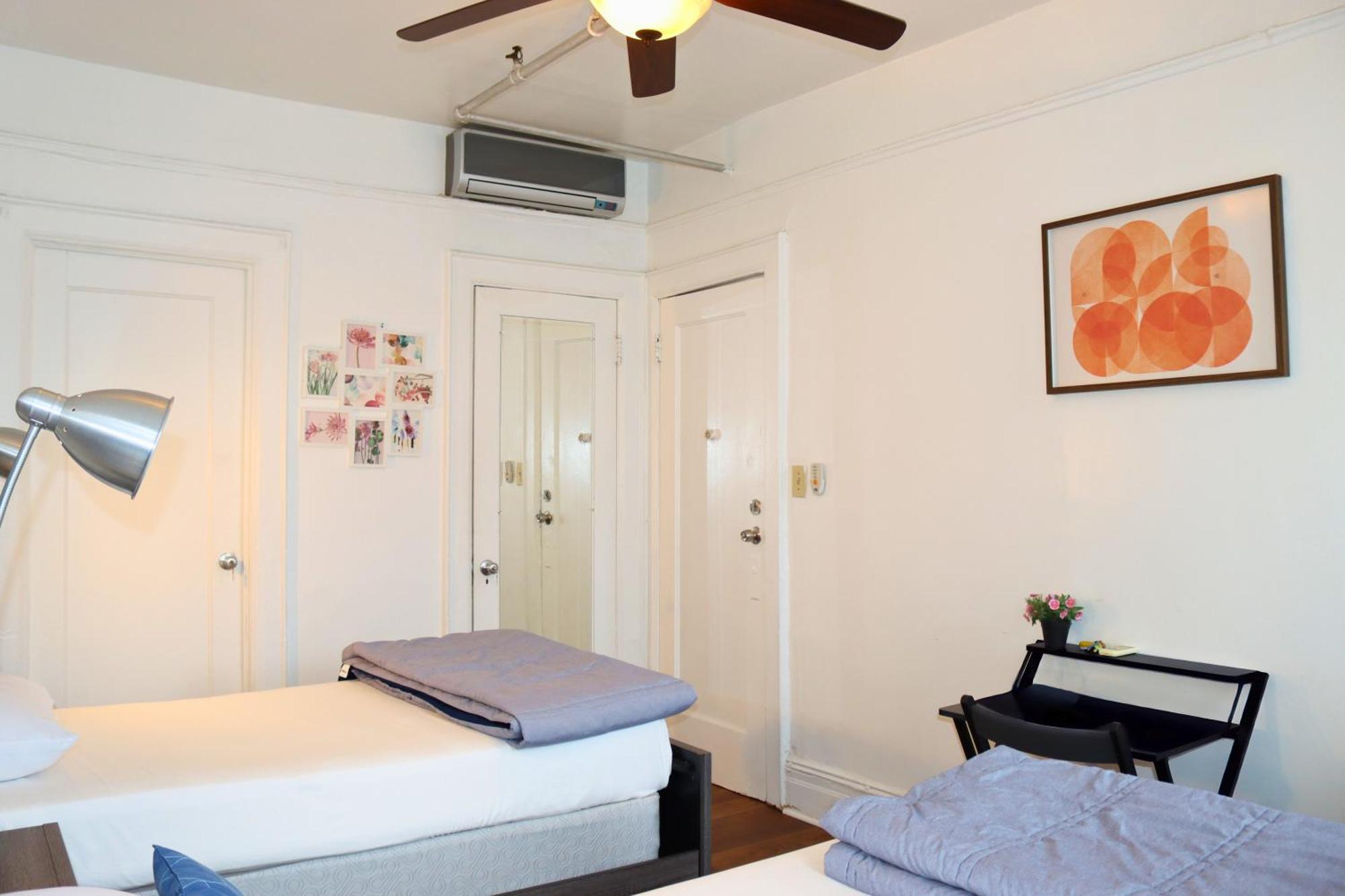 Klo Guest House Ню Йорк Екстериор снимка