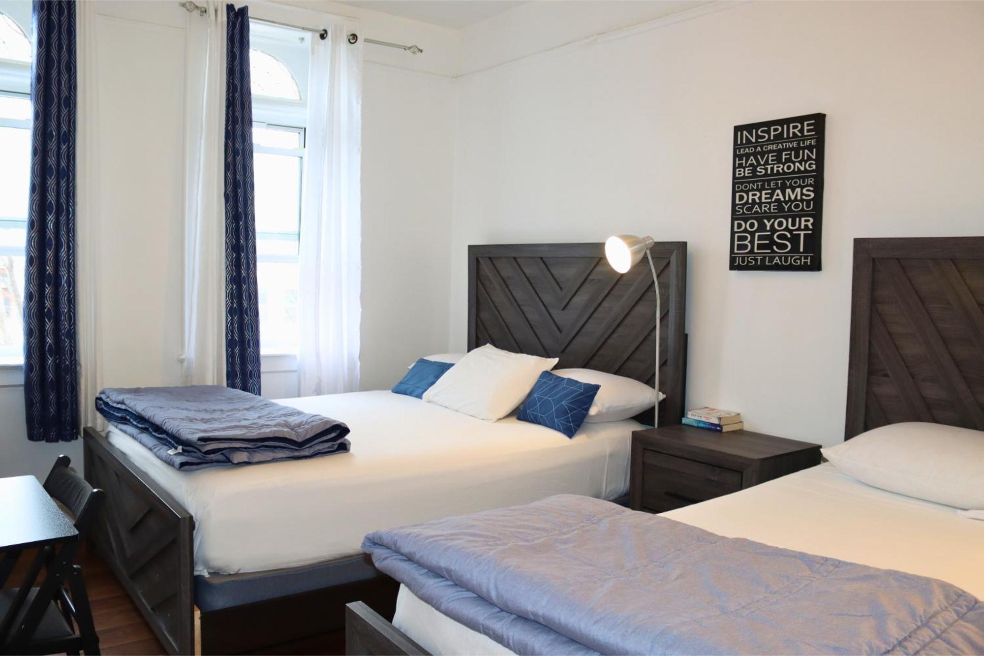 Klo Guest House Ню Йорк Екстериор снимка