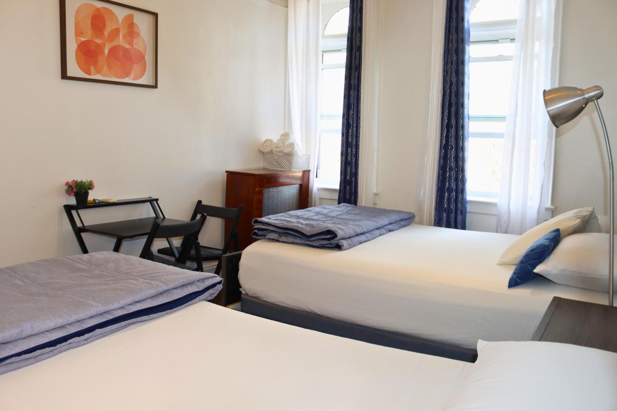 Klo Guest House Ню Йорк Екстериор снимка
