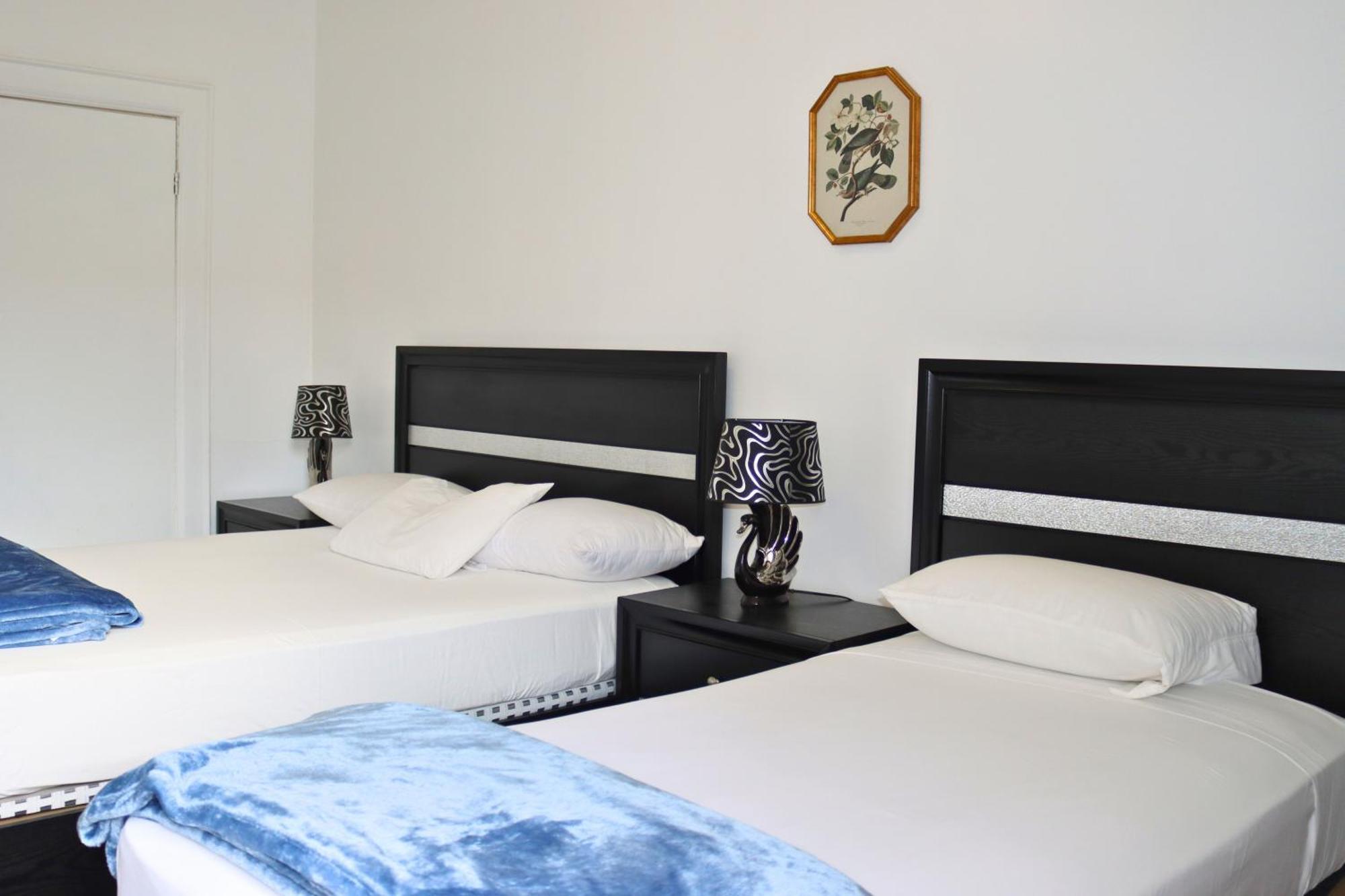 Klo Guest House Ню Йорк Екстериор снимка