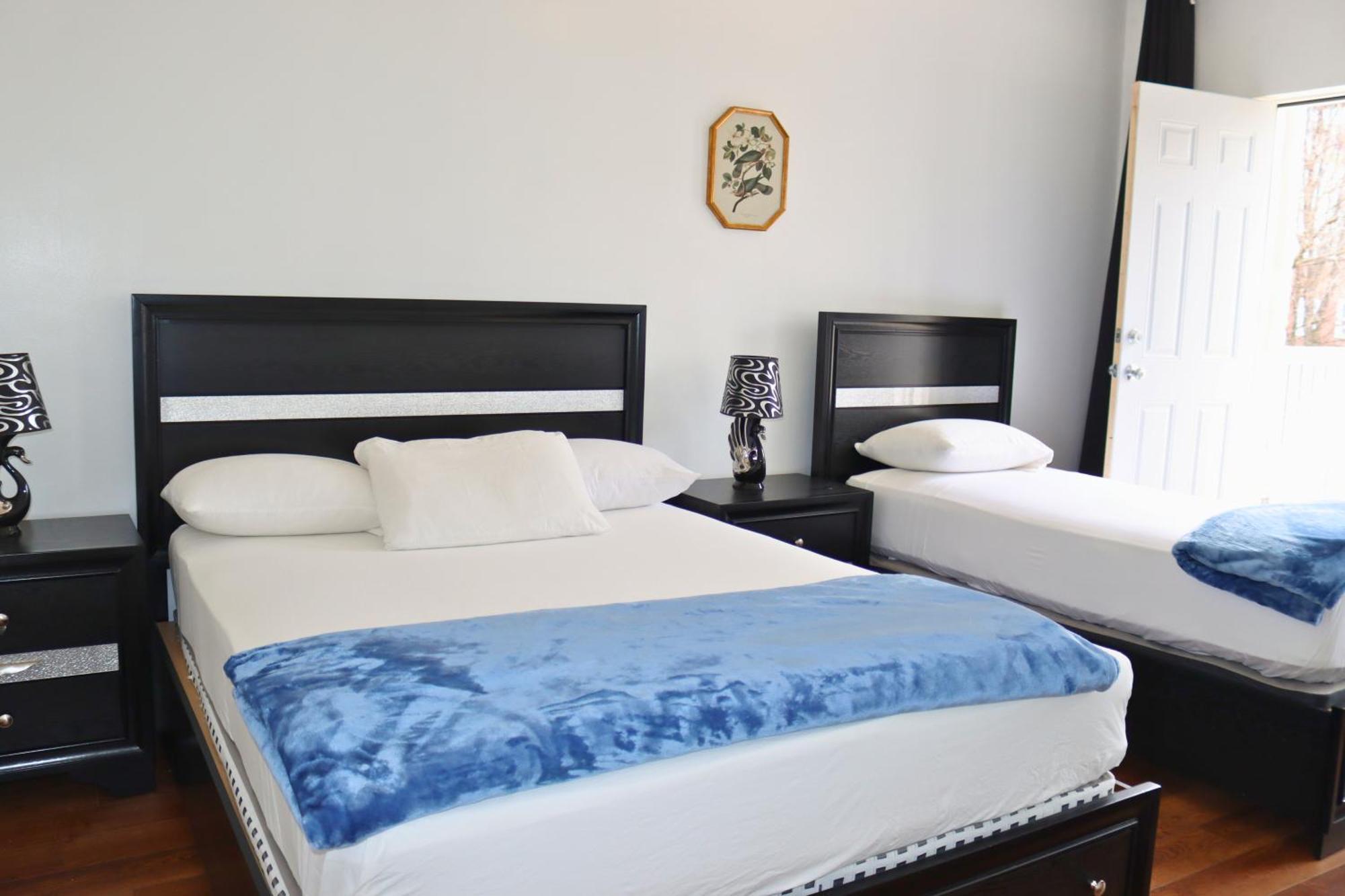 Klo Guest House Ню Йорк Екстериор снимка