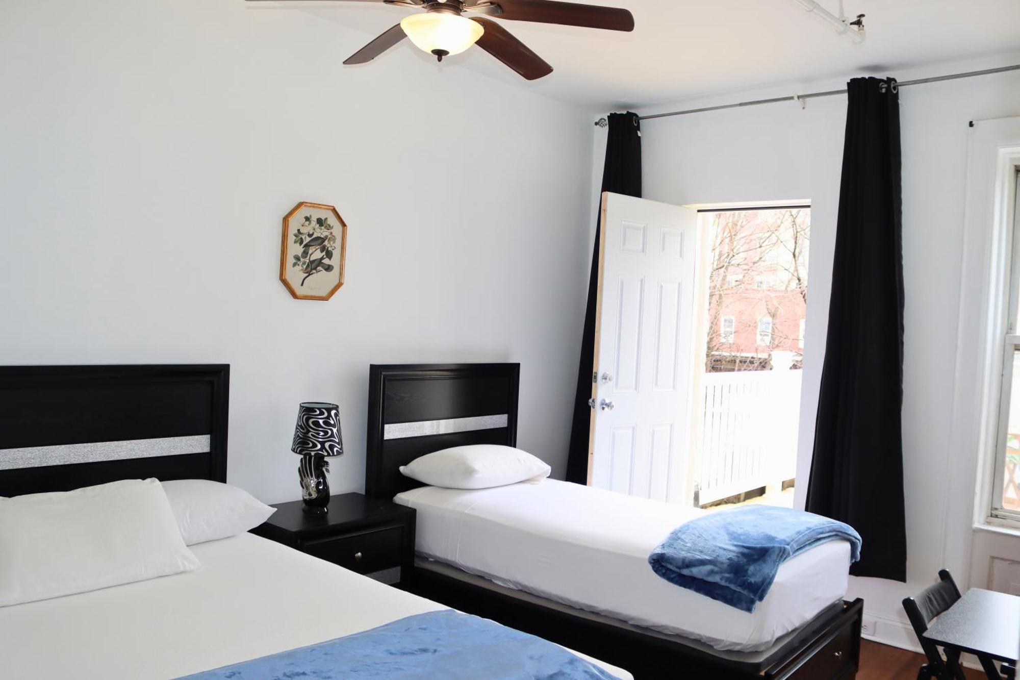 Klo Guest House Ню Йорк Екстериор снимка