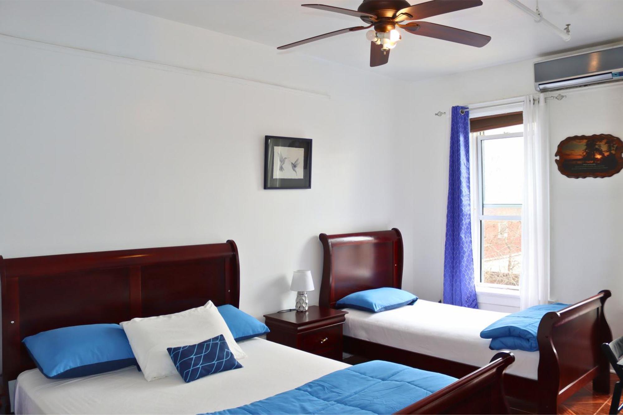 Klo Guest House Ню Йорк Екстериор снимка
