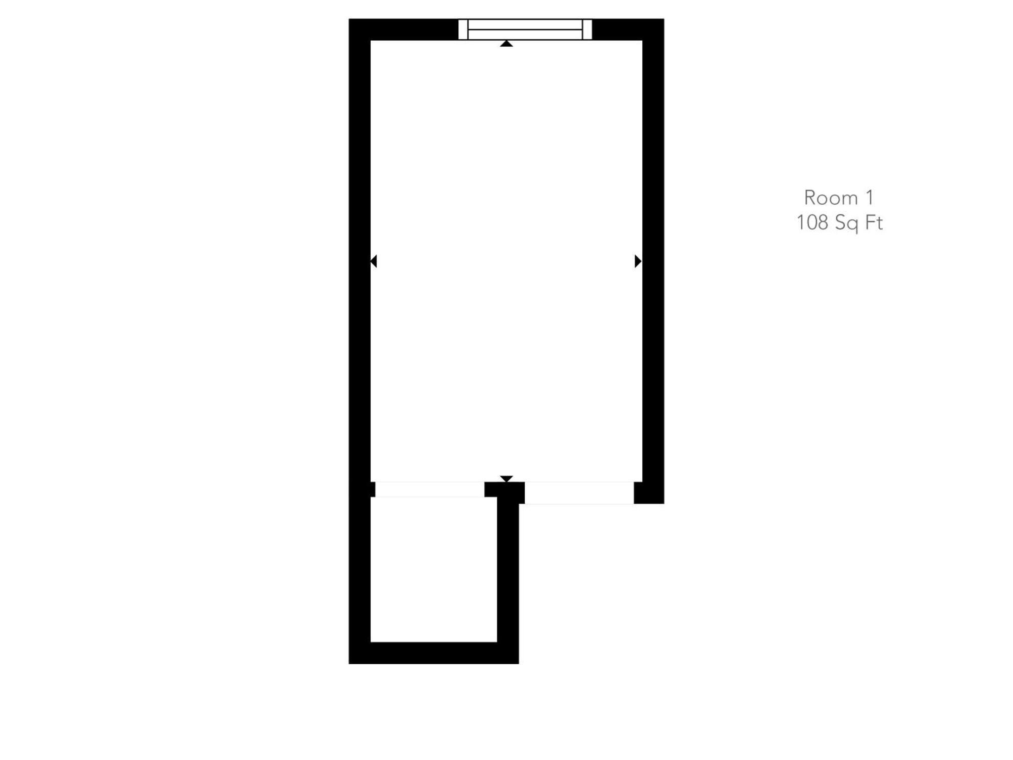Klo Guest House Ню Йорк Екстериор снимка
