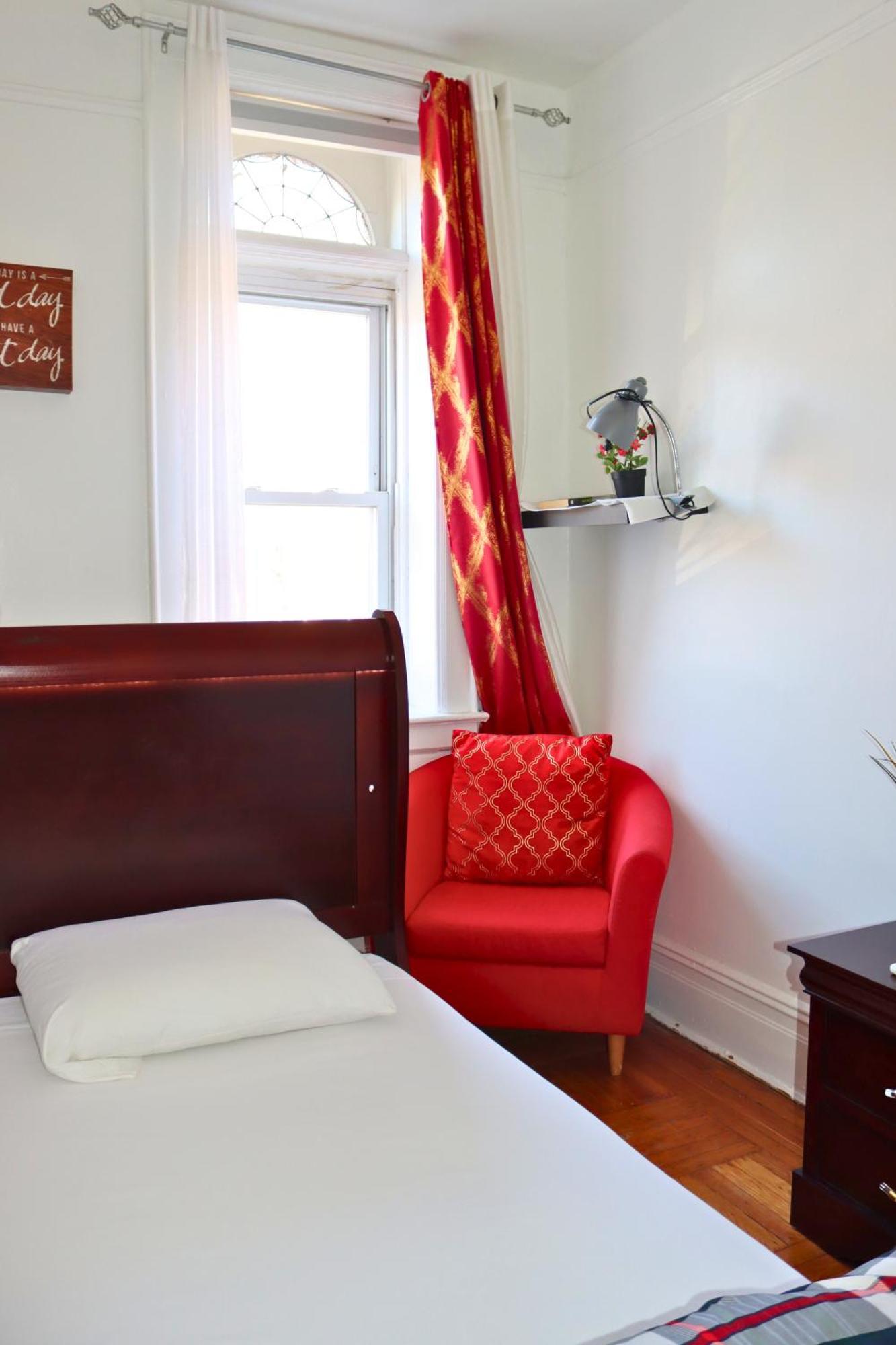Klo Guest House Ню Йорк Екстериор снимка
