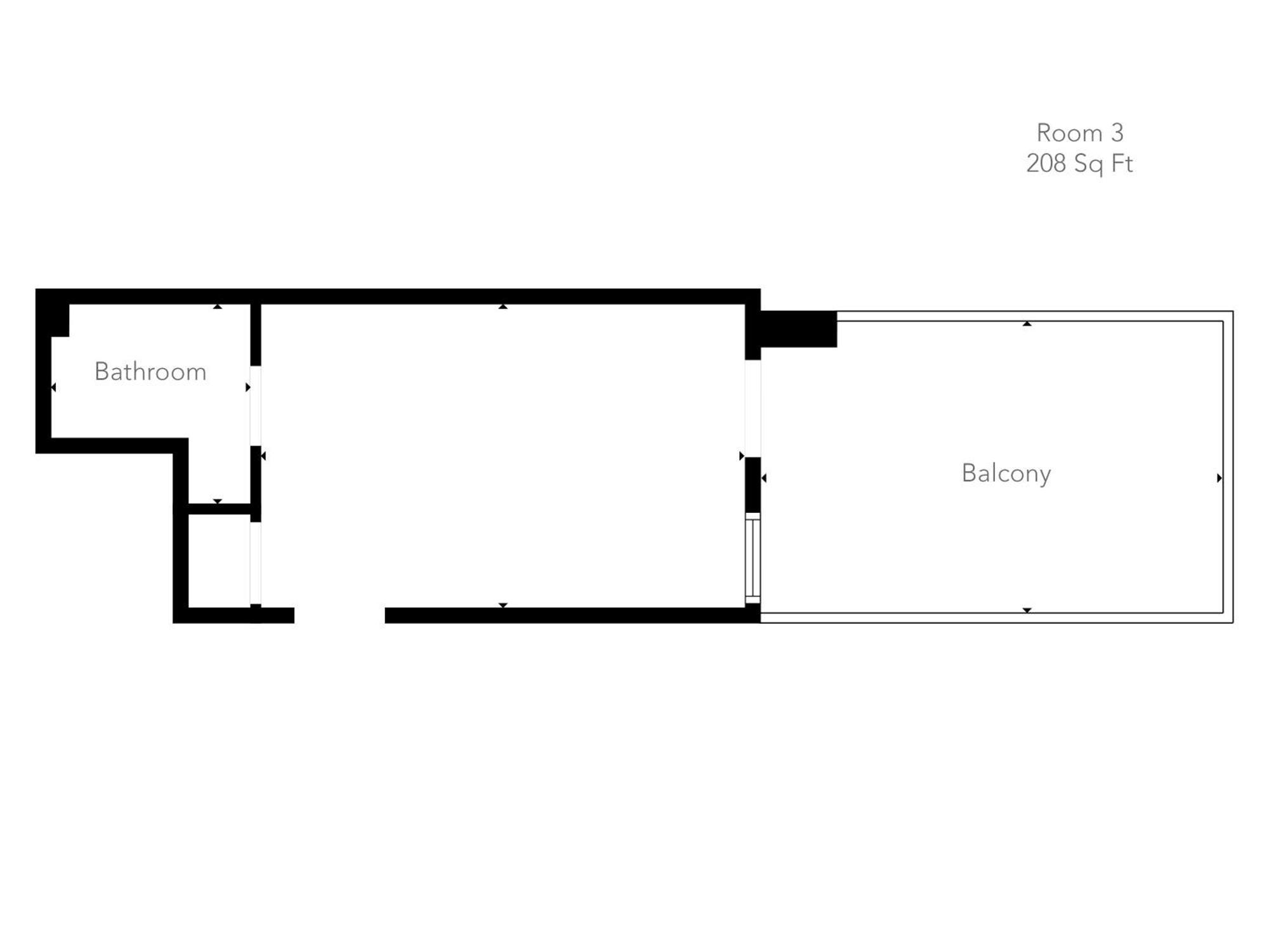 Klo Guest House Ню Йорк Екстериор снимка